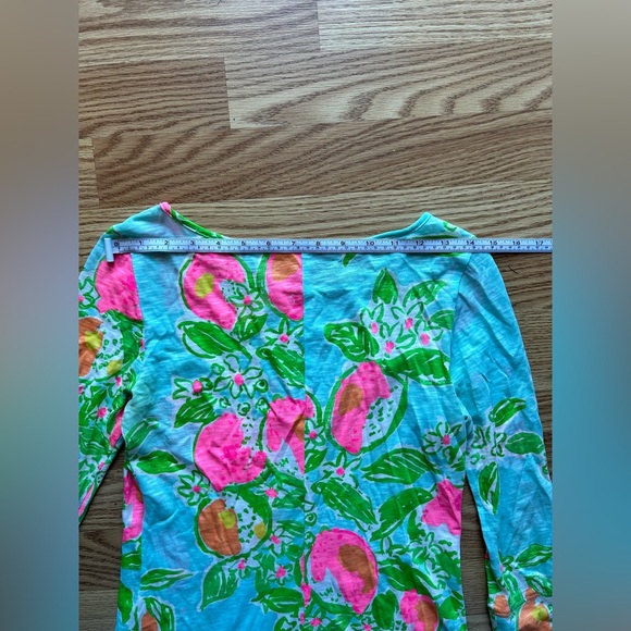 Lilly Pulitzer Beach Cover Up XS - Picture 4 of 6